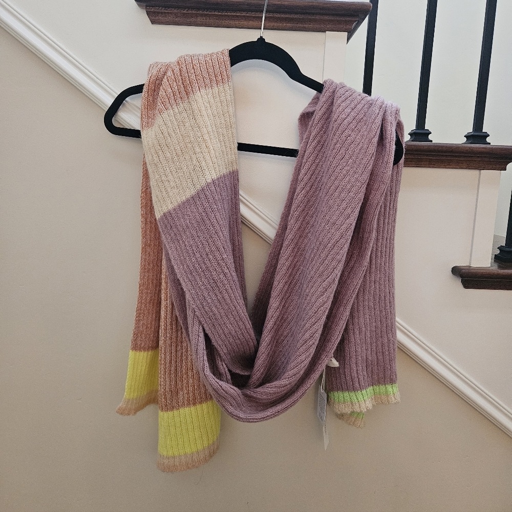 NEW! Anthropologie Scarf